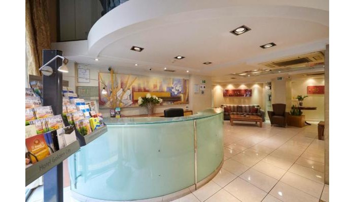 Hotel Golden City poza 17