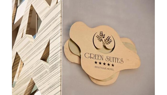Hotel Green Suites Boutique poza 0