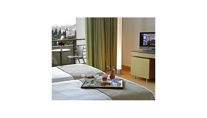 Hotel Hilton Athens poza 13