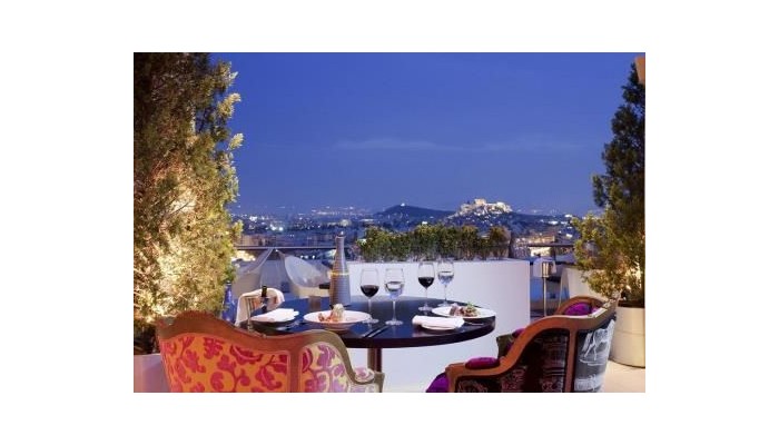 Hotel Hilton Athens poza 15