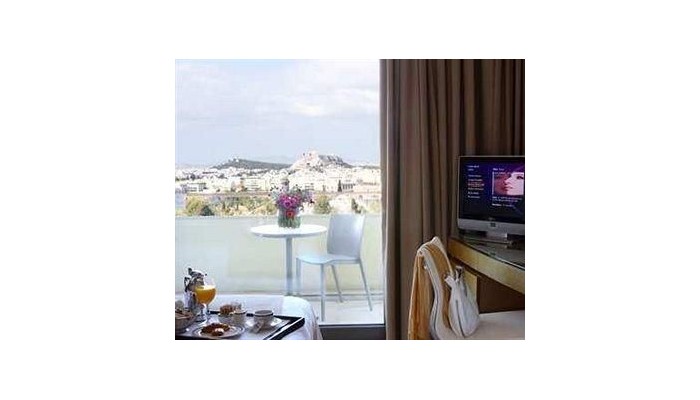 Hotel Hilton Athens poza 21