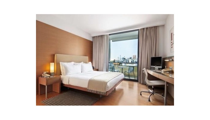 Hotel Hilton Athens poza 27