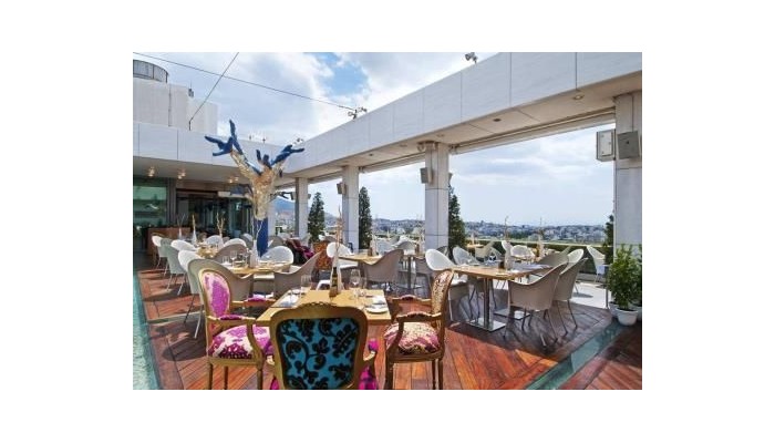 Hotel Hilton Athens poza 39