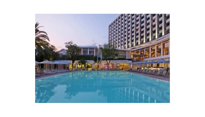 Hotel Hilton Athens poza 41