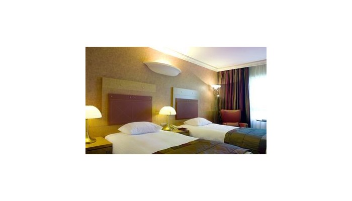 Hotel Holiday Inn Athens Airport poza 8