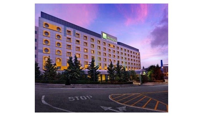 Hotel Holiday Inn Athens Attica Av, Airport W. poza 3