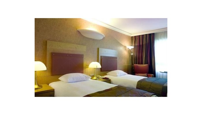 Hotel Holiday Inn Athens Attica Av, Airport W. poza 9
