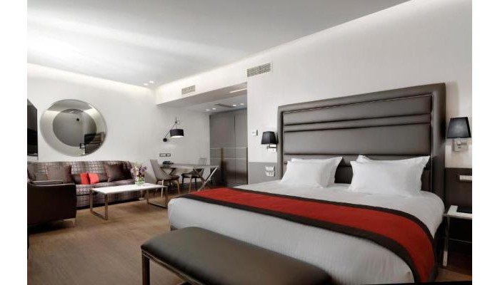 Hotel Holiday Suites poza 5