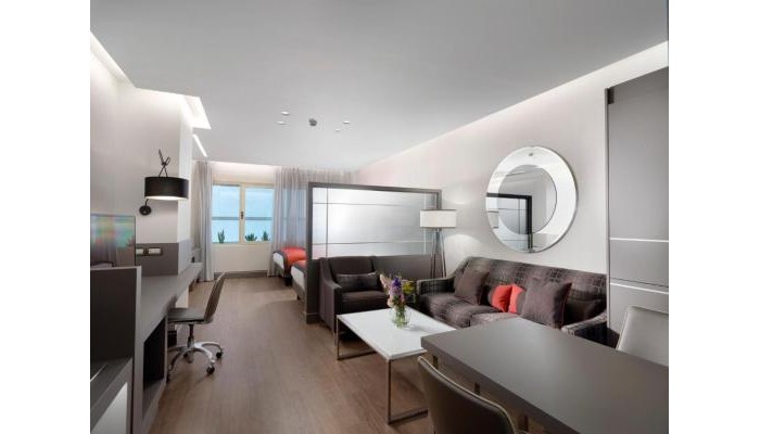 Hotel Holiday Suites poza 11