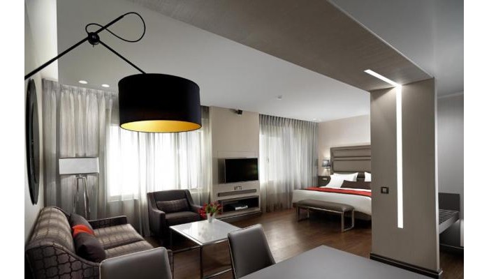 Hotel Holiday Suites poza 7