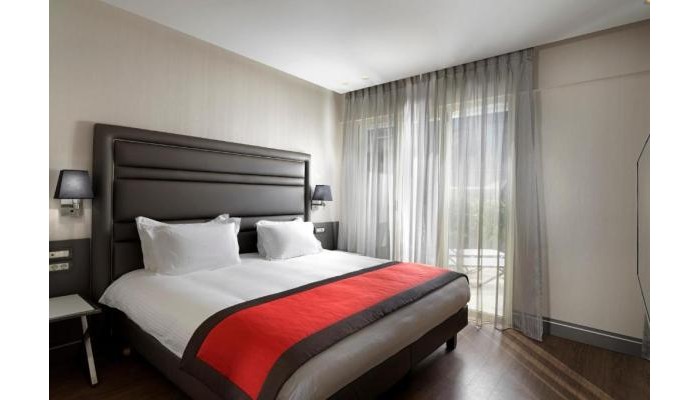 Hotel Holiday Suites poza 14