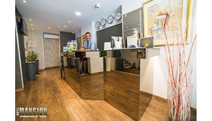 Hotel Mansion poza 12