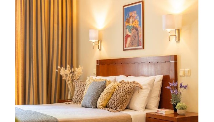 Hotel Marina-athens poza 1