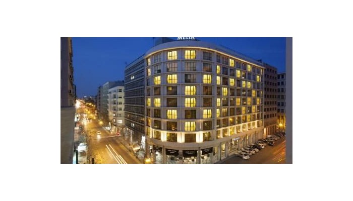 Hotel Melia Athens poza 0
