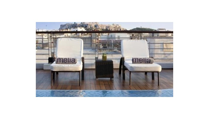 Hotel Melia Athens poza 25