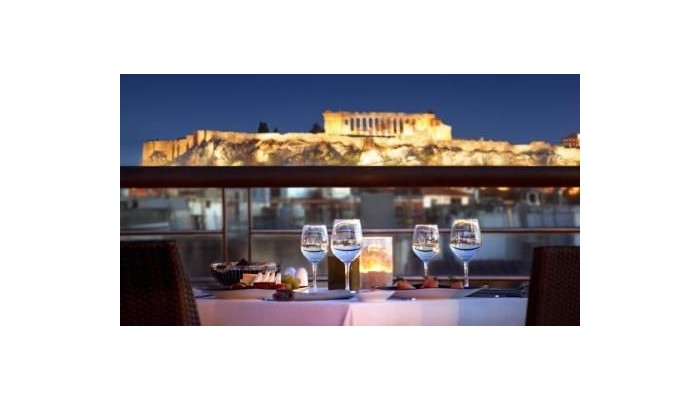 Hotel Melia Athens poza 2