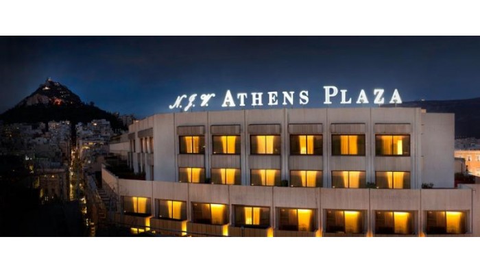 Hotel Njv Athens Plaza poza 35