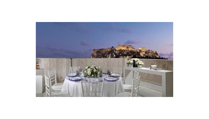 Hotel Njv Athens Plaza poza 12