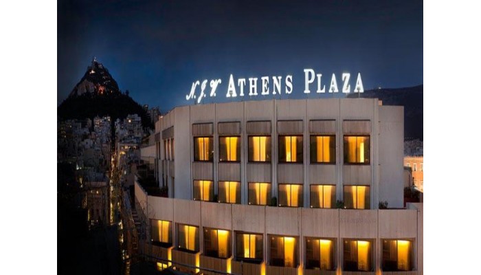 Hotel Njv Athens Plaza poza 36