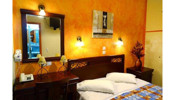 Hotel Pergamos poza 5