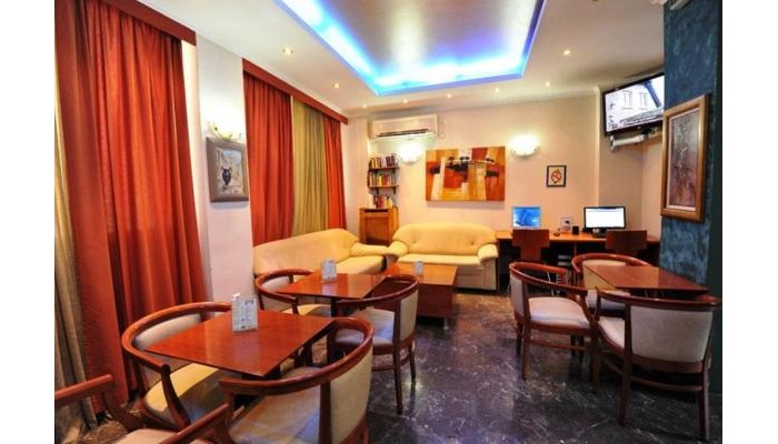 Hotel Pergamos poza 16