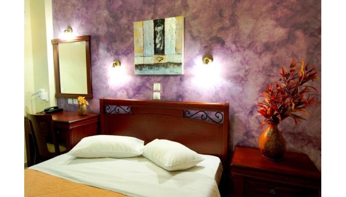 Hotel Pergamos poza 1