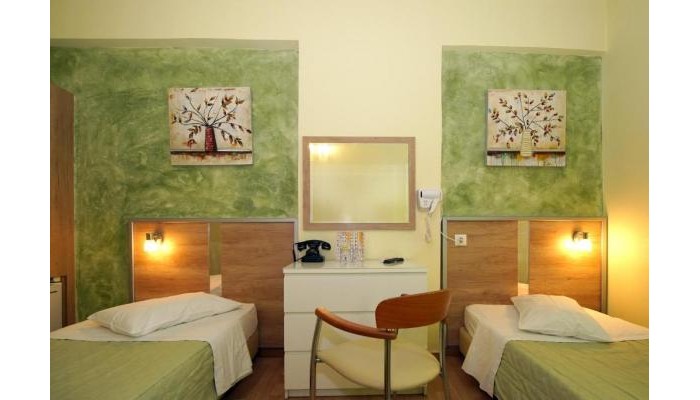 Hotel Socrates poza 6