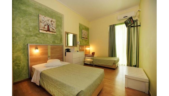 Hotel Socrates poza 9