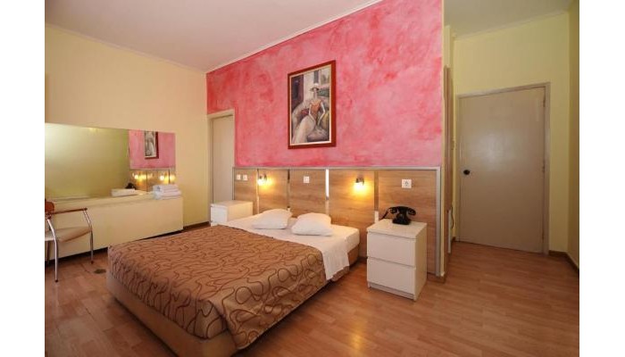Hotel Socrates poza 10