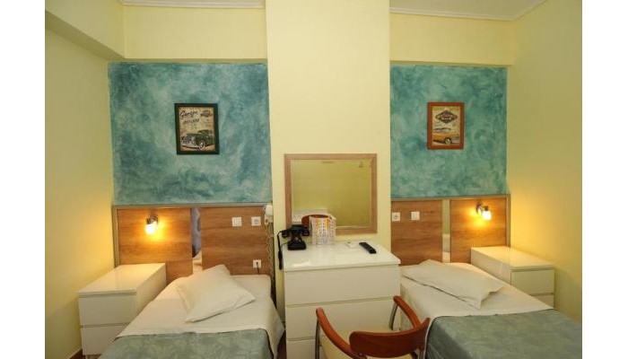 Hotel Socrates poza 8