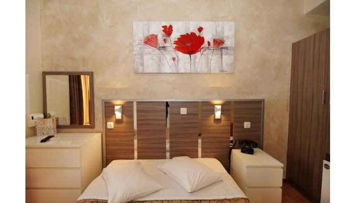 Hotel Socrates poza 5