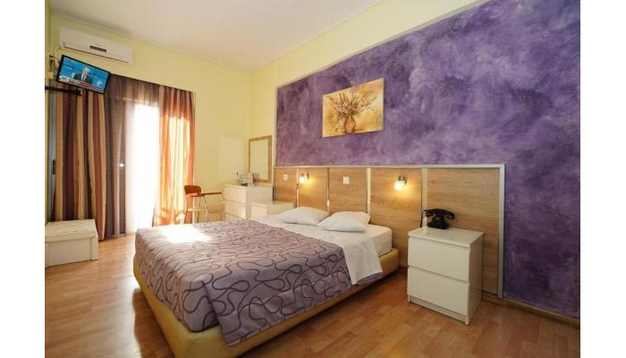 Hotel Socrates poza 1