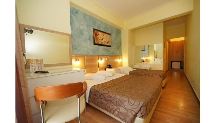 Hotel Socrates poza 11