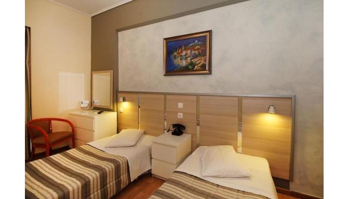 Hotel Socrates poza 13