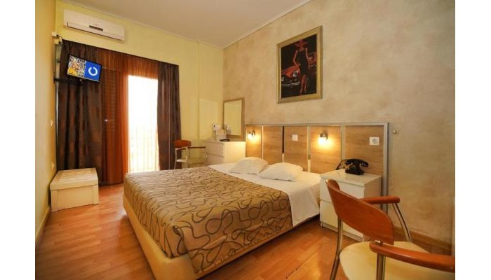 Hotel Socrates poza 0