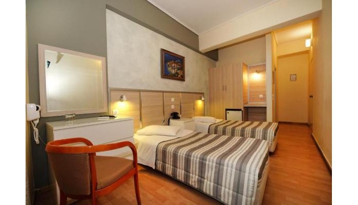 Hotel Socrates poza 3