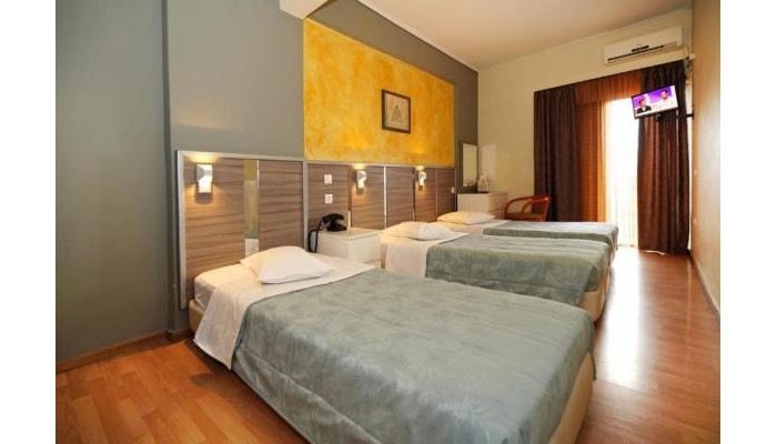 Hotel Socrates poza 7