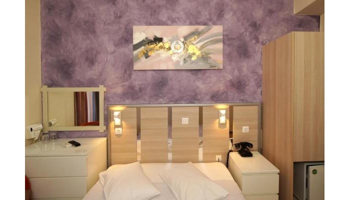 Hotel Socrates poza 14