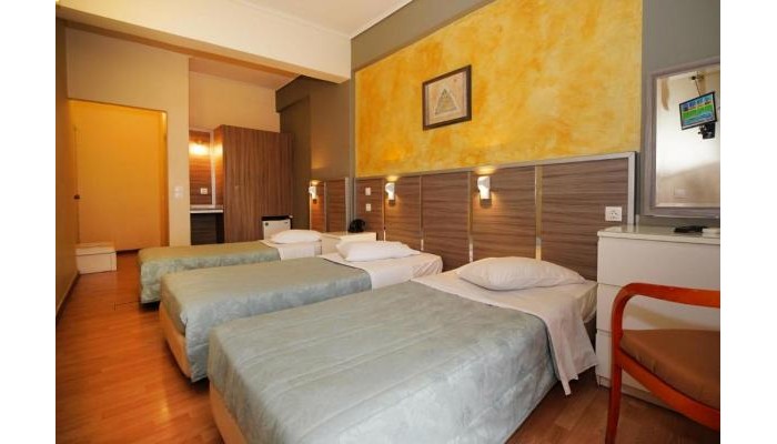 Hotel Socrates poza 12