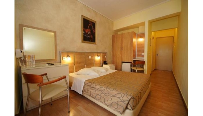 Hotel Socrates poza 4