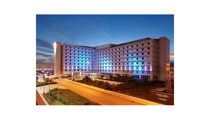 Hotel Sofitel Athens Airport poza 17