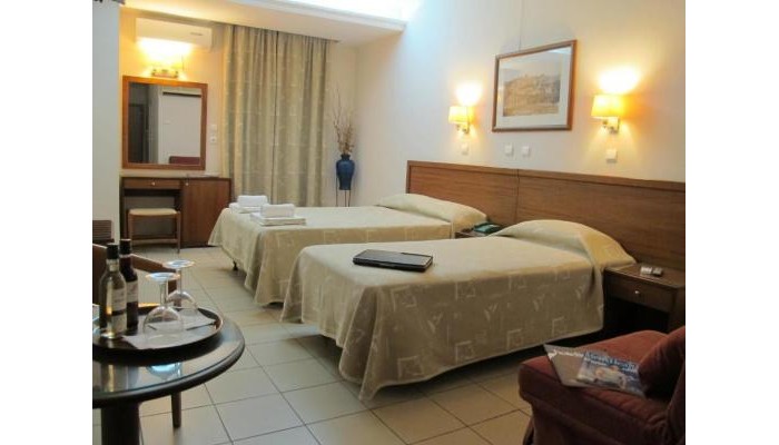 Hotel Solomou poza 0
