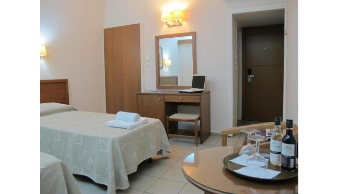 Hotel Solomou poza 1