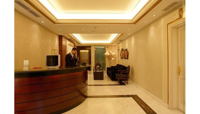 Hotel Theoxenia House poza 1