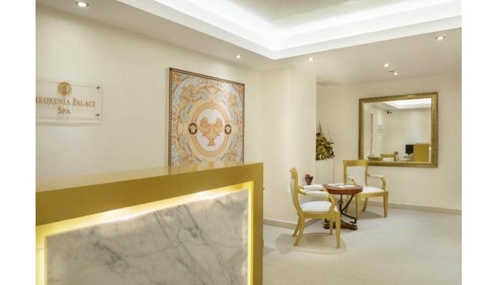 Hotel Theoxenia House poza 11