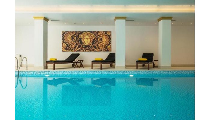 Hotel Theoxenia House poza 15