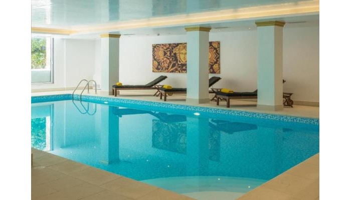 Hotel Theoxenia House poza 14