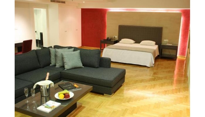 Hotel Theoxenia House poza 6