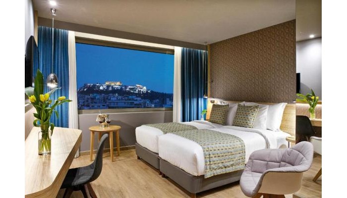 Hotel Wyndham Grand Athens poza 12