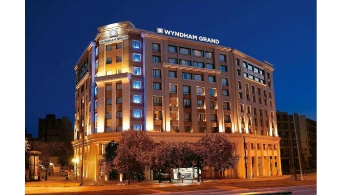 Hotel Wyndham Grand Athens poza 0